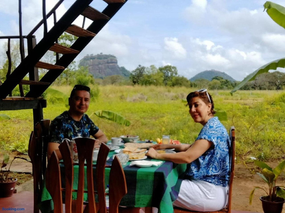 Sigiriya Wild Cottages