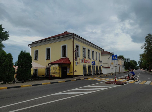 Svobody Sq.-波洛茨克必去景点