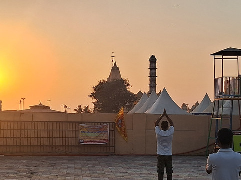 Somnath Mahadev Mandir-Somnath必去景点