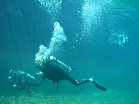 Blue Experience Diving-艾库玛尔必去景点