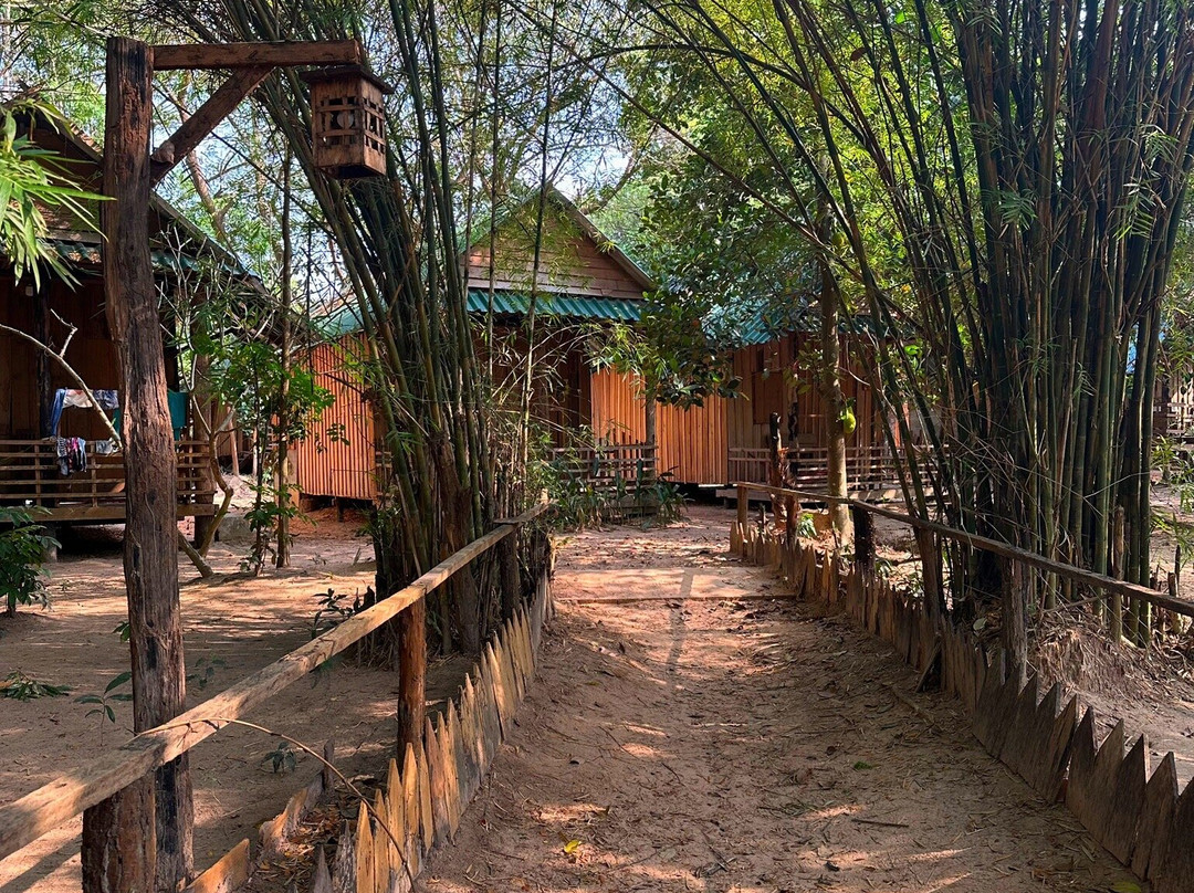 Cambodia Wildlife Sanctuary-暹粒必去景点