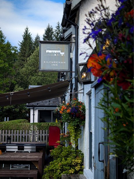 Kilchrenan Inn-度假村/酒店