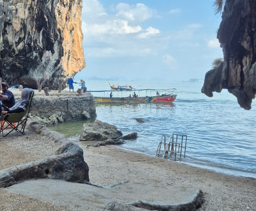 Phuket Seahorse Tours-卡伦必去景点