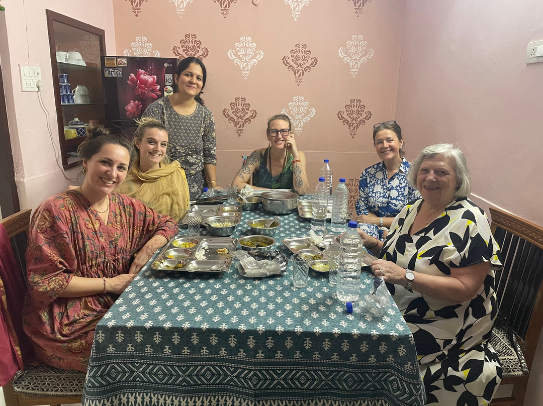 Cooking with Aastha-焦特布尔必去景点