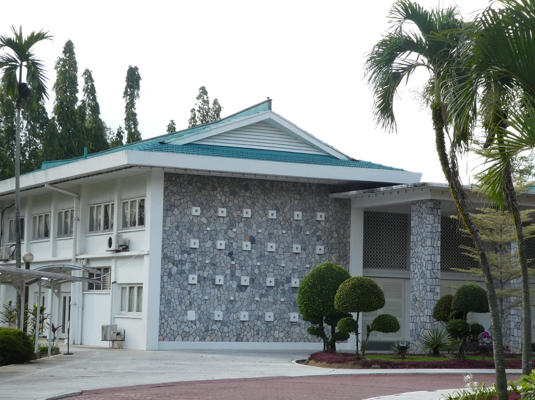 Tun Abdul Razak Memorial-吉隆坡必去景点