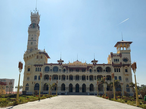 Montaza Palace-亚历山大必去景点