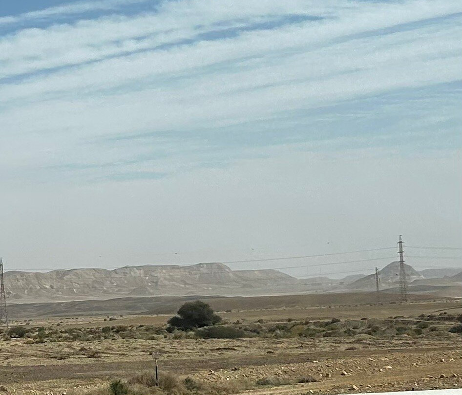 Ramon Crater-米茨佩拉蒙必去景点