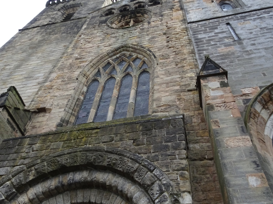 Dunfermline Abbey and Palace-丹弗姆林必去景点