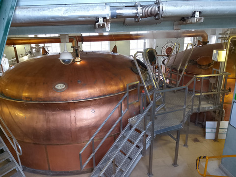 Greene King Brewery-圣埃德蒙兹伯里必去景点