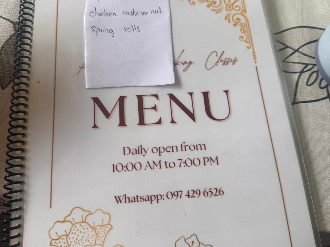 Koh Tao Cooking Classes-涛岛必去景点