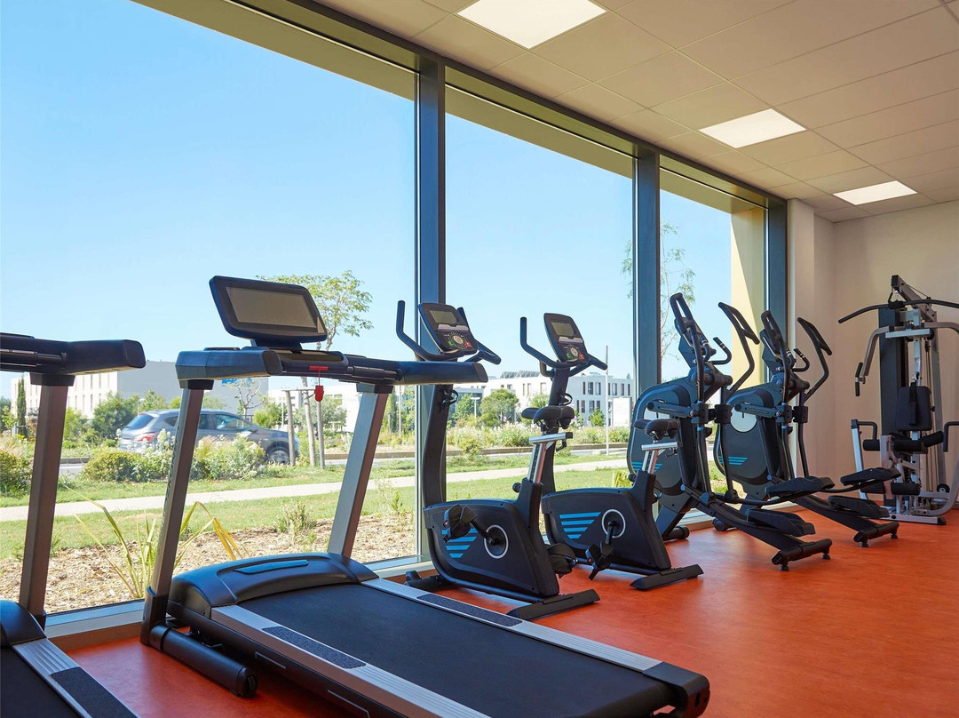 Perols酒店住宿-宜必思尚品蒙彼利埃机场会展中心酒店