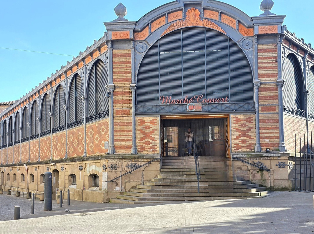 Cloitre de la Collegiale Saint Salvy-阿尔比必去景点