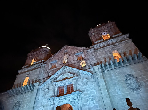 Basílica de Nuestra Señora de Monguí-Mongui必去景点