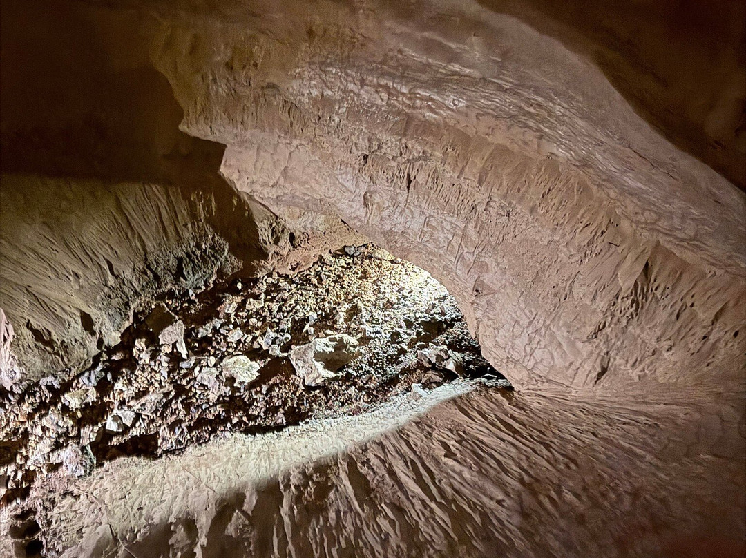 Fantastic Caverns-斯普林菲尔德必去景点