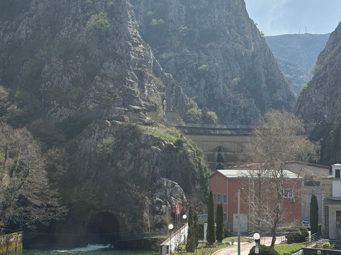 Lake Matka-斯科普里必去景点