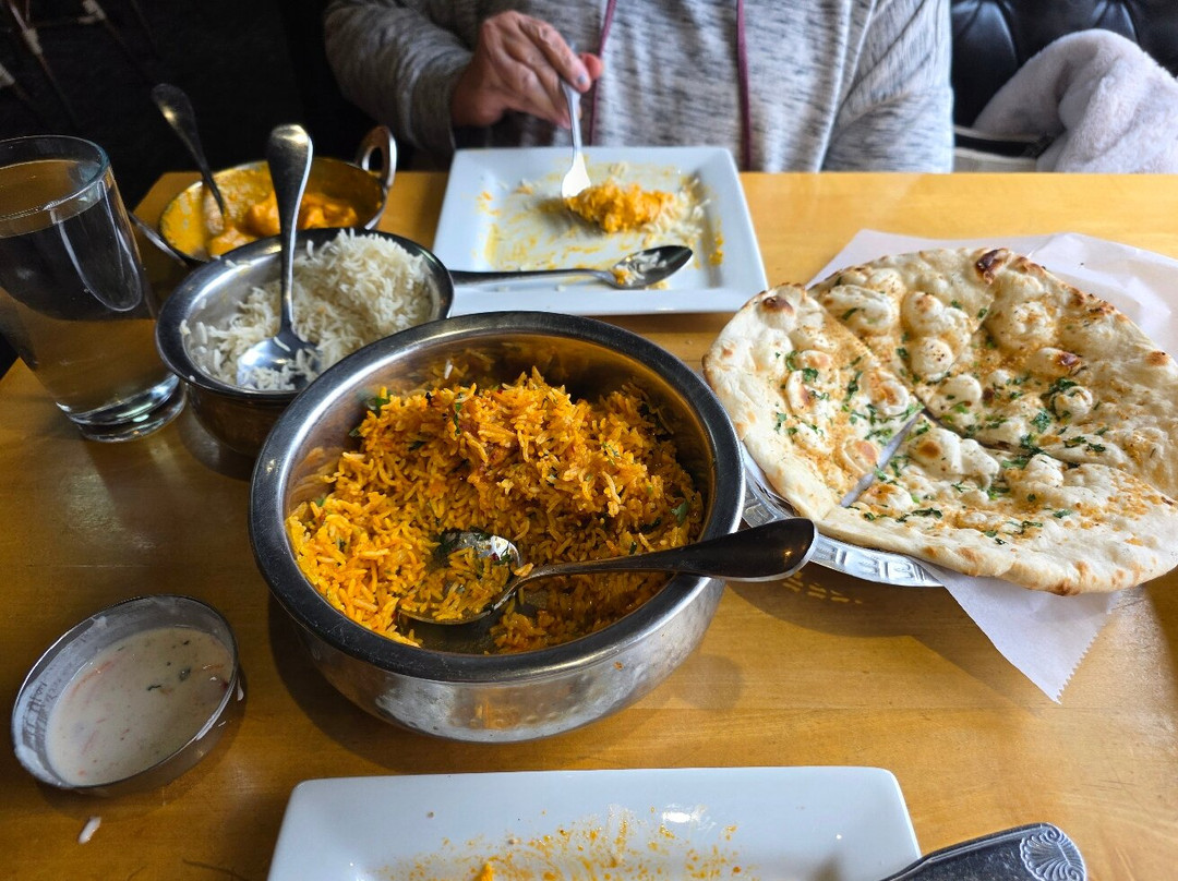 Curry Corner