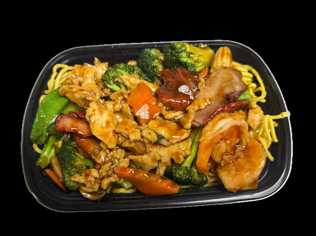 New China Royal Chinese Restaurant