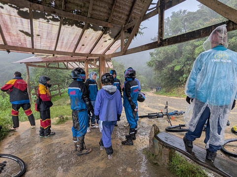 The Ride Biking-拉巴斯必去景点