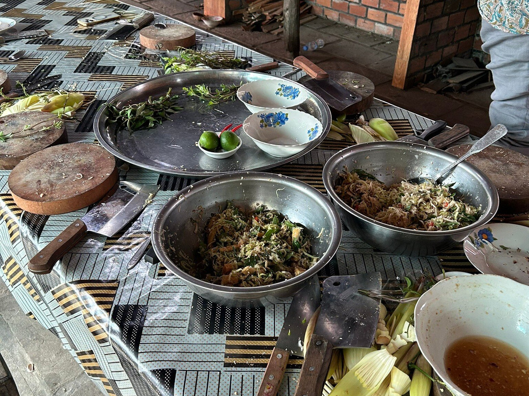 暹粒乡村烹饪课-暹粒必去景点