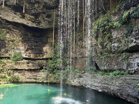 Santi Tour-普拉亚德尔卡曼必去景点