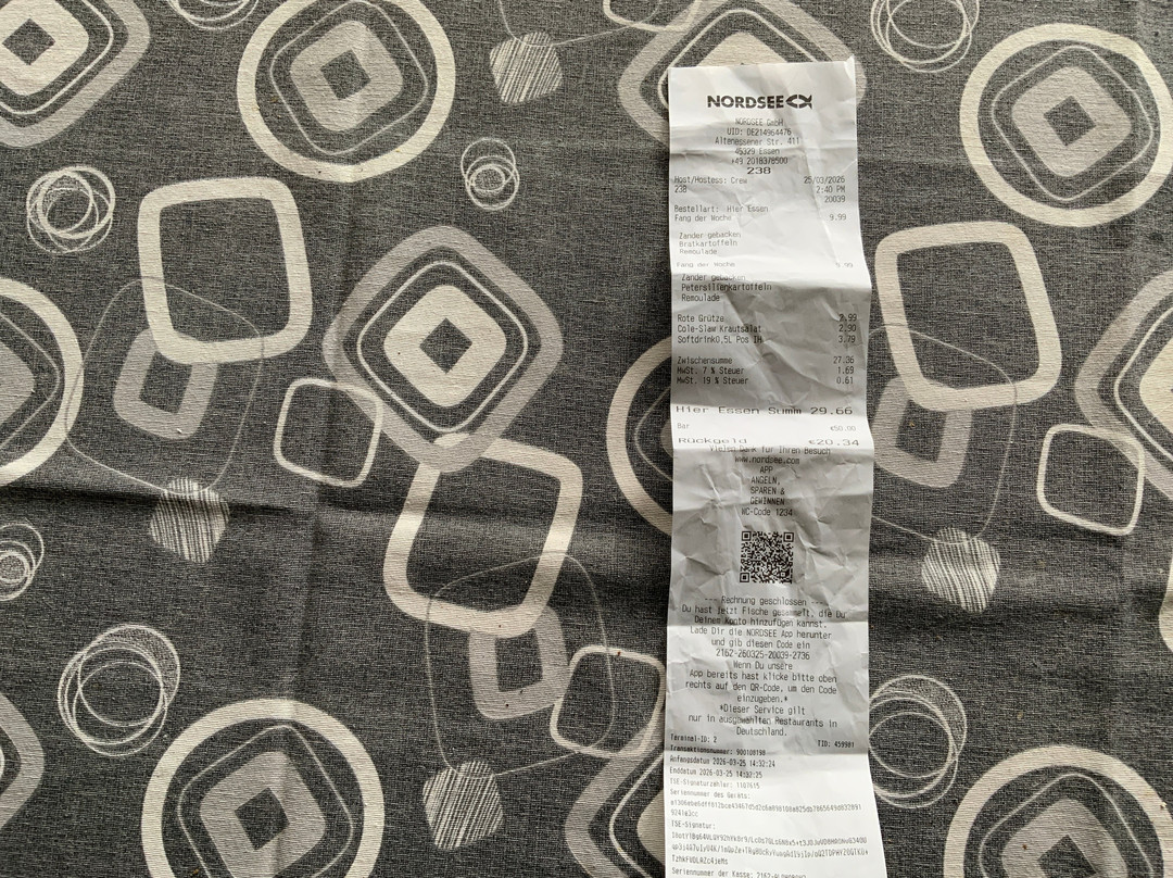 NORDSEE Essen Allee Center主图