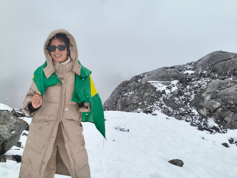 Nevado Rajuntay - Junín-胡宁必去景点