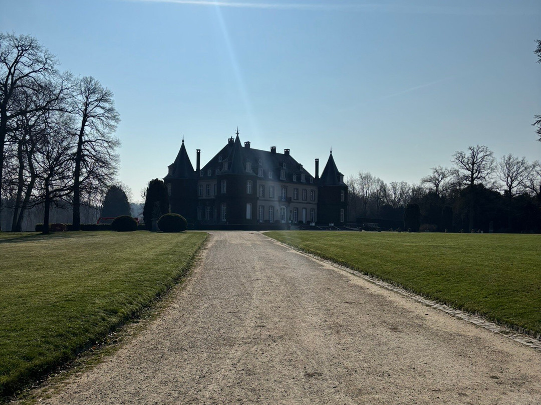 Chateau de la Hulpe-拉许尔普必去景点