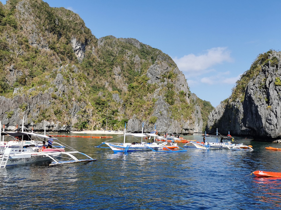 Philippines A la Carte-爱妮岛必去景点