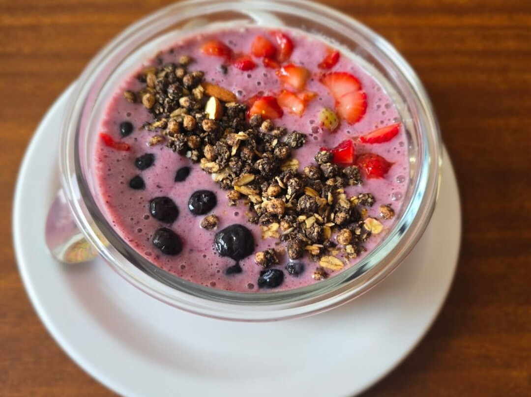 the Nourish cafe