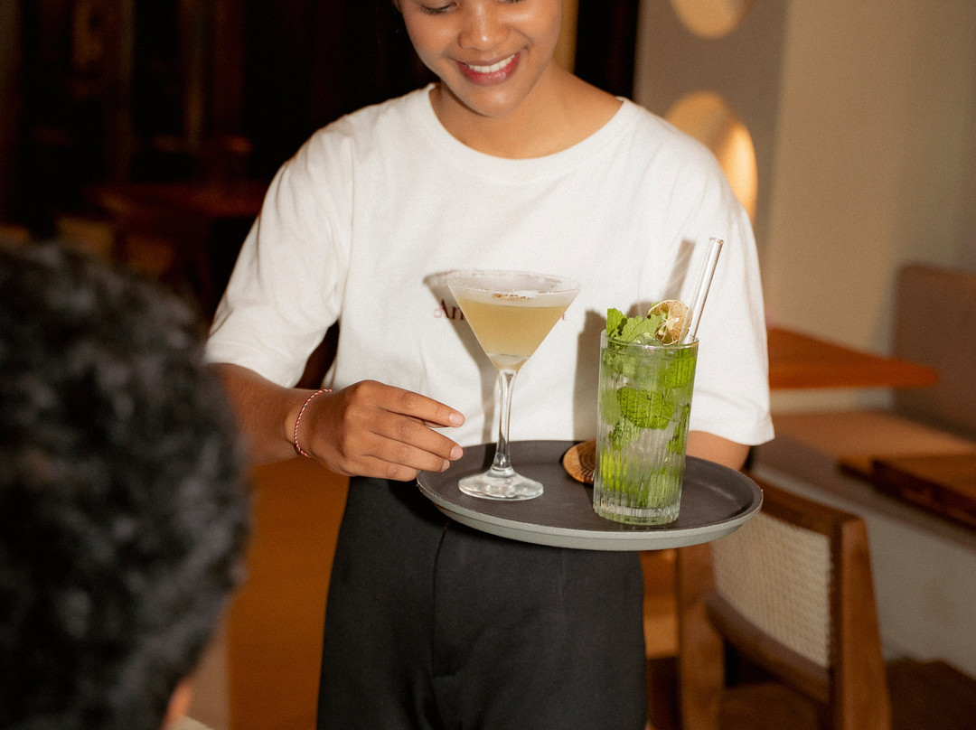 Amsterdam Restaurant Ubud