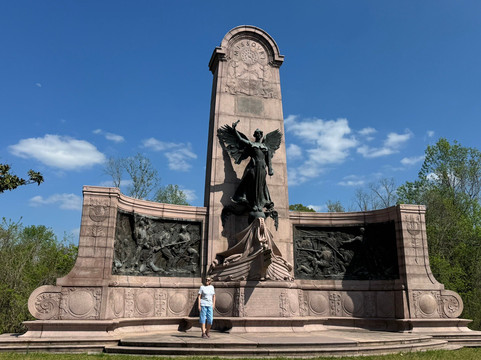 Antietam National Battlefield-Sharpsburg必去景点