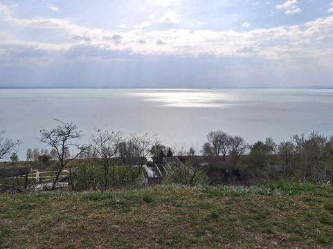 Balatonakarattya Magaspart-Balatonakarattya必去景点