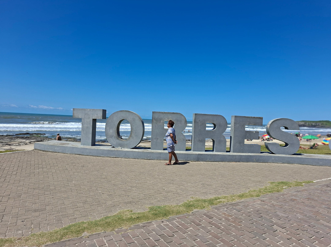 Prainha Beach-Torres必去景点