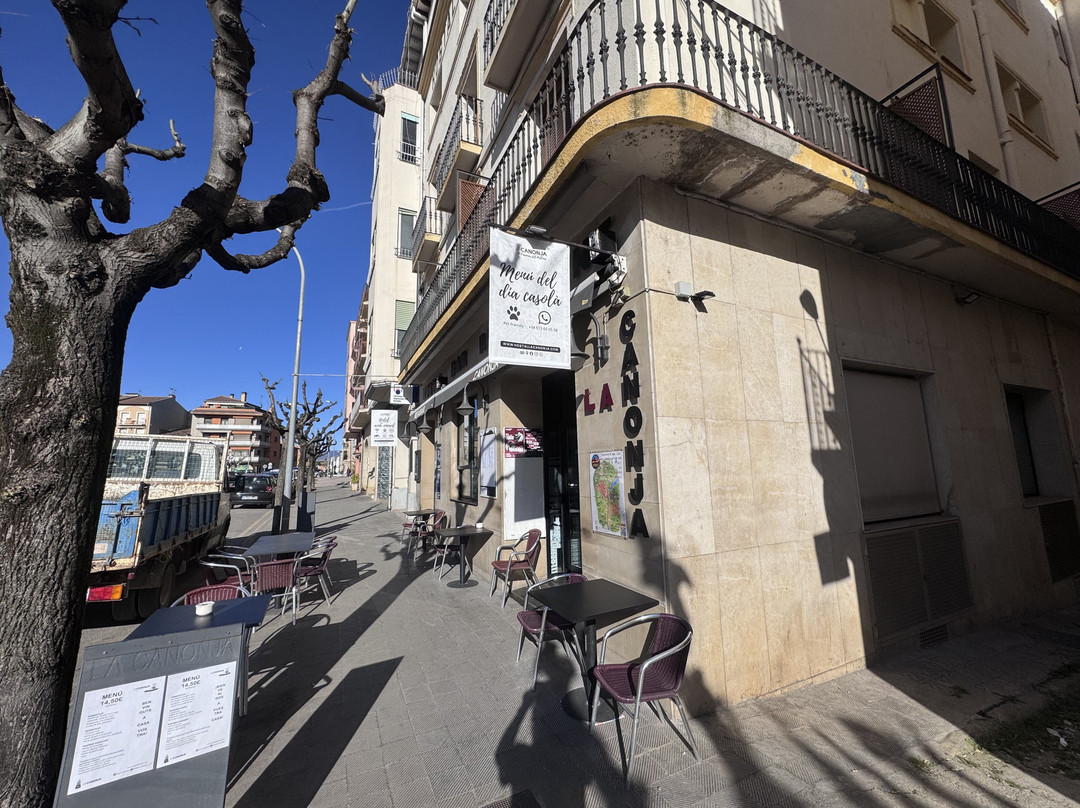 Hostal la Canonja主图