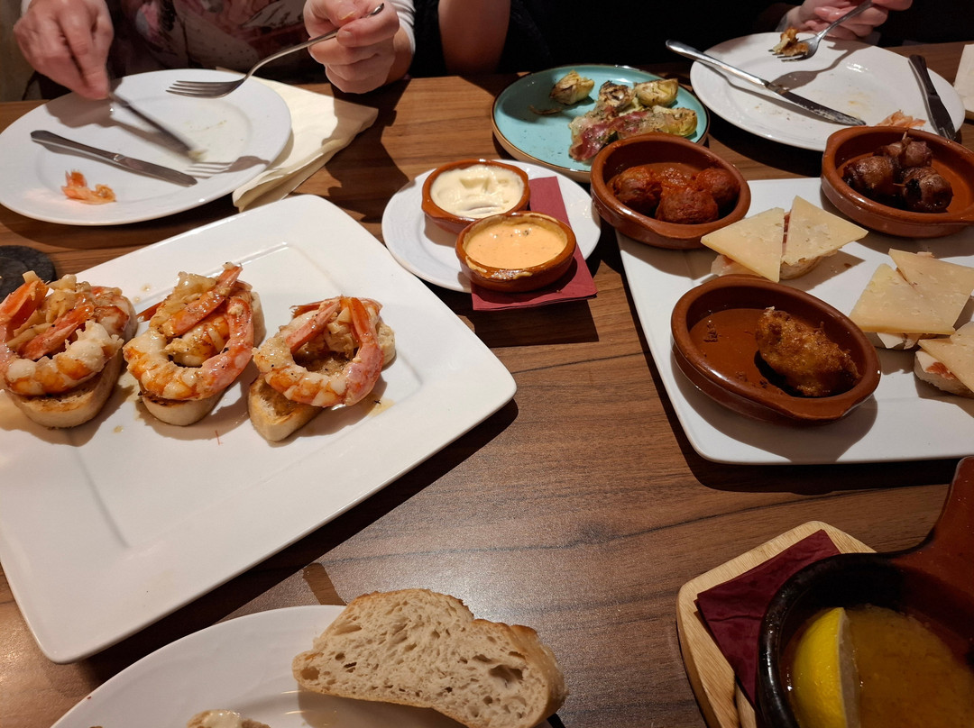 Restaurant el Olivo主图