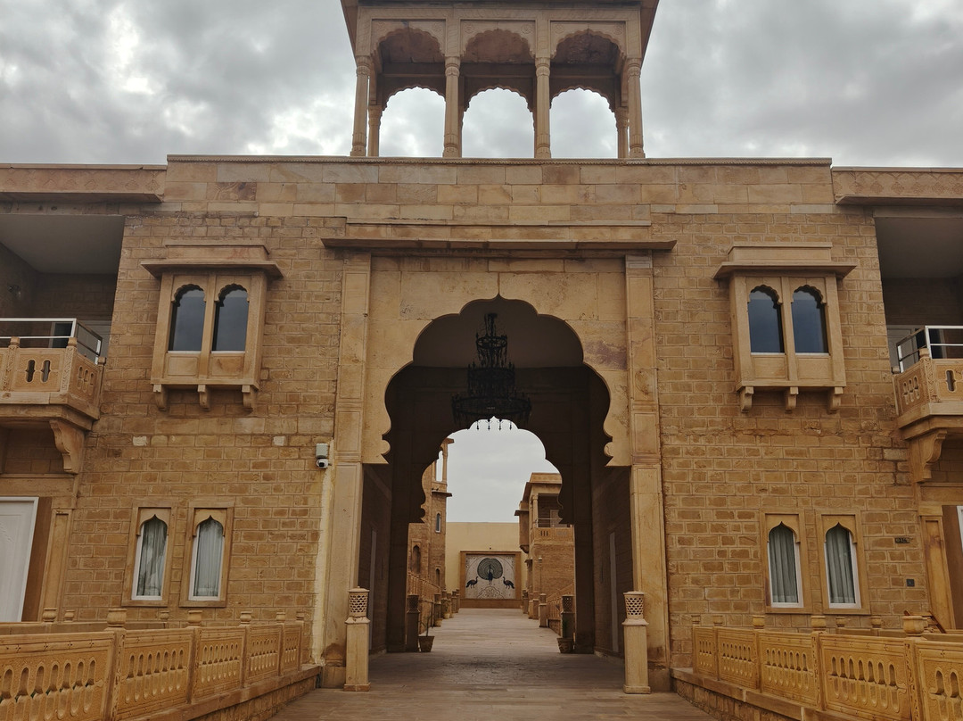 布赖斯堡酒店主图