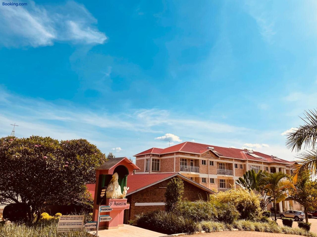 Centre Pastoral Saint Augustin Rwamagana