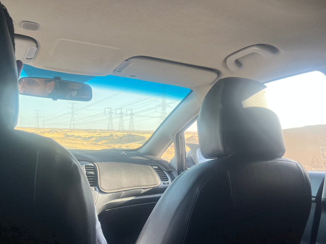 Cascia Taxi Marsa Alam-马萨阿拉姆必去景点