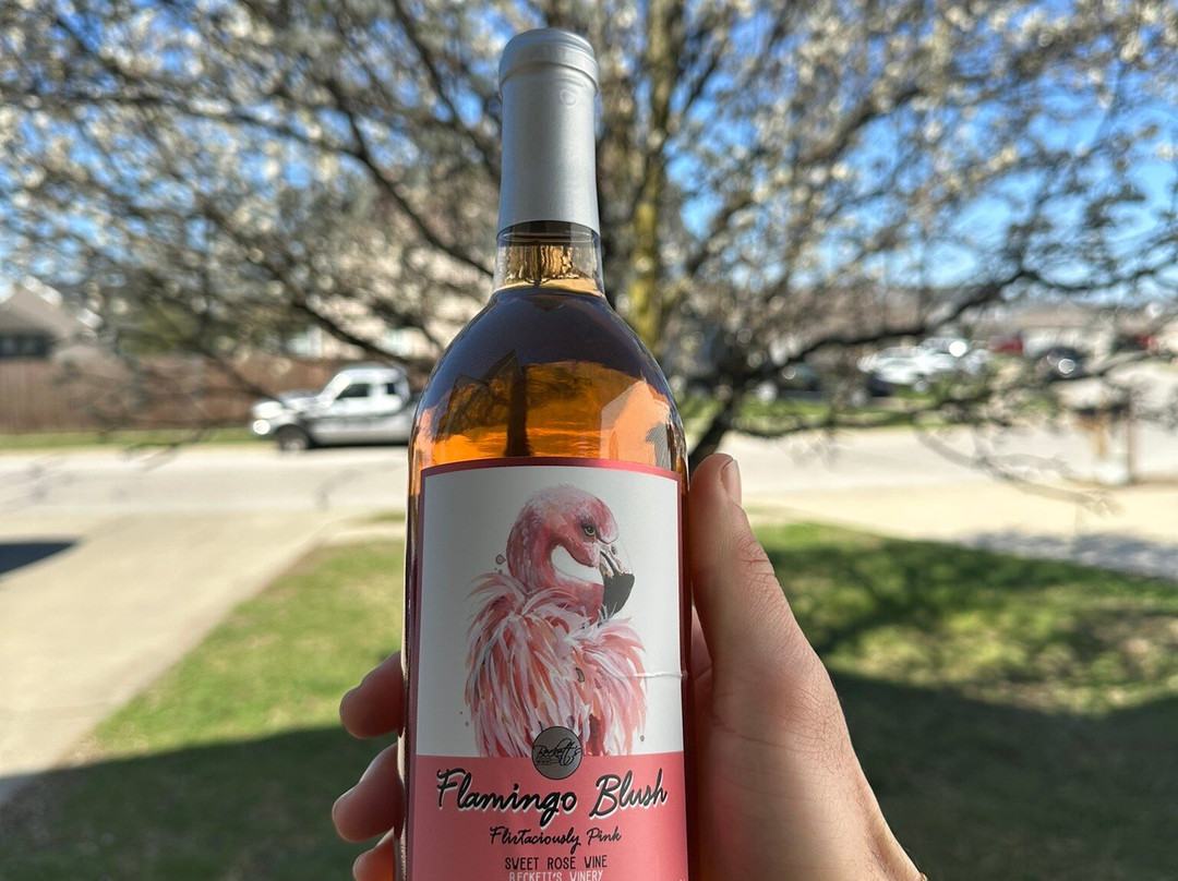 Beckett's Winery-Glasgow必去景点