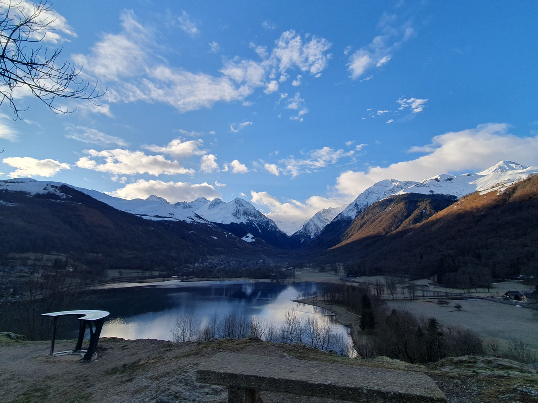 Graviteo-Saint-Laurent-de-Neste必去景点