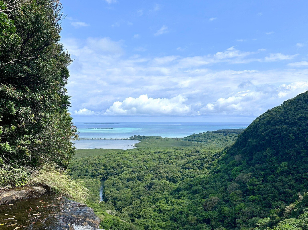 Iriomote Island Kayaks Kazaguruma-竹富町西表岛必去景点