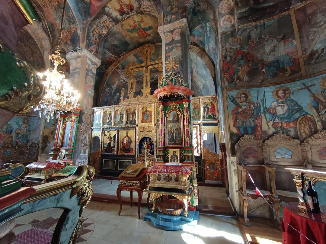 Krusedol Monastery-Fruska Gora National Park必去景点