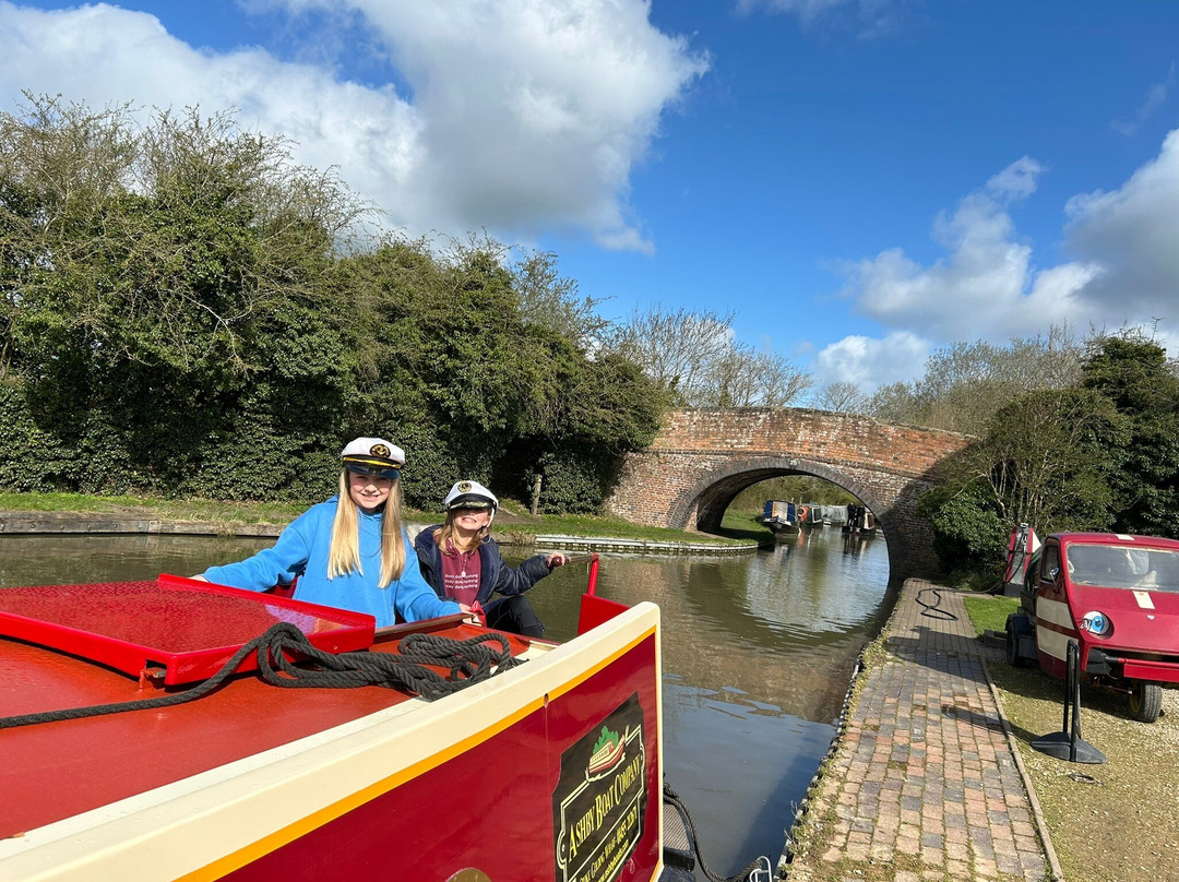 Ashby Boat Company Limited-Stoke Golding必去景点