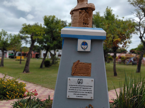 Plaza San Martín-Concepcion必去景点