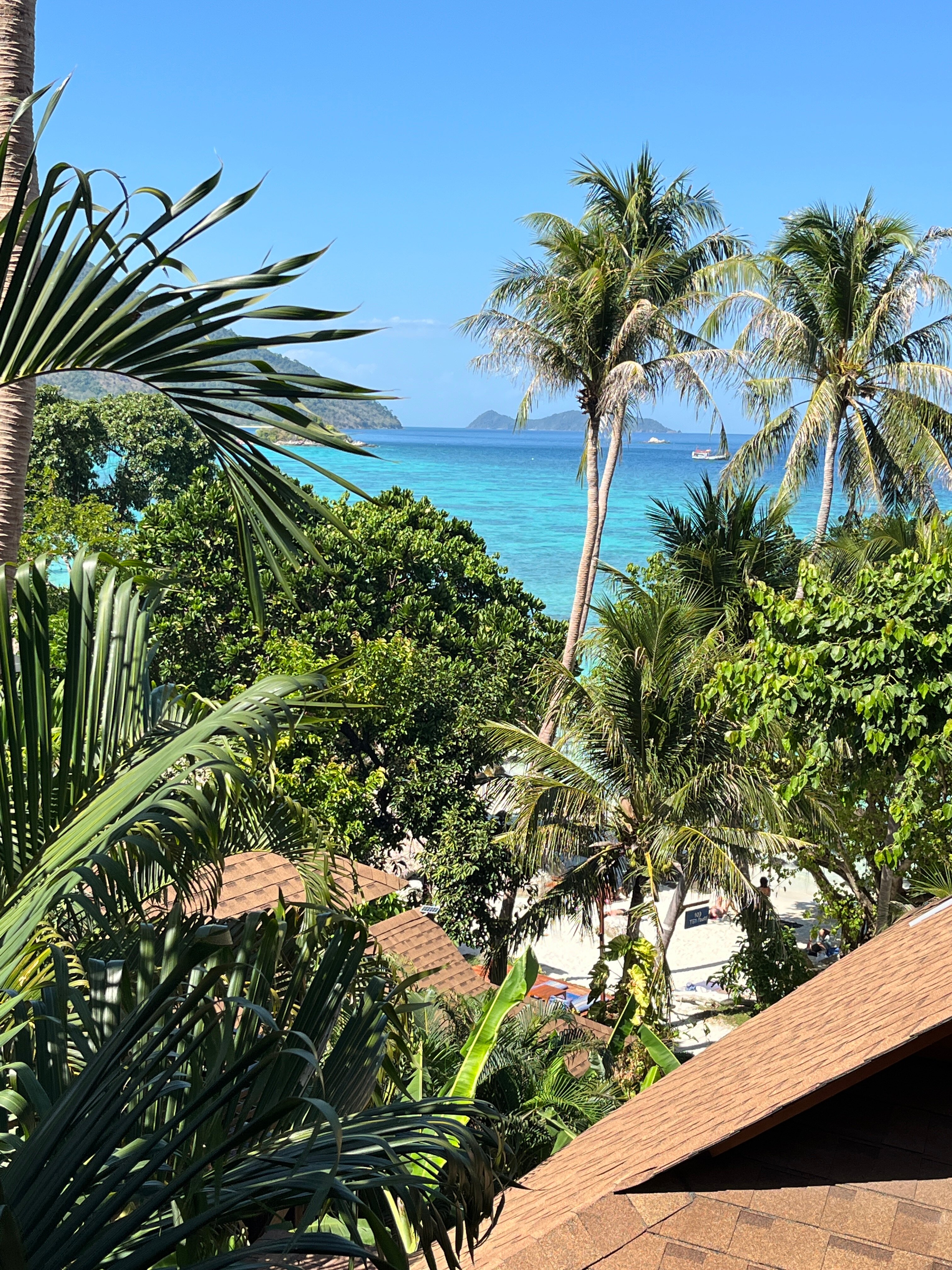 丽贝十月度假村-酒店景观