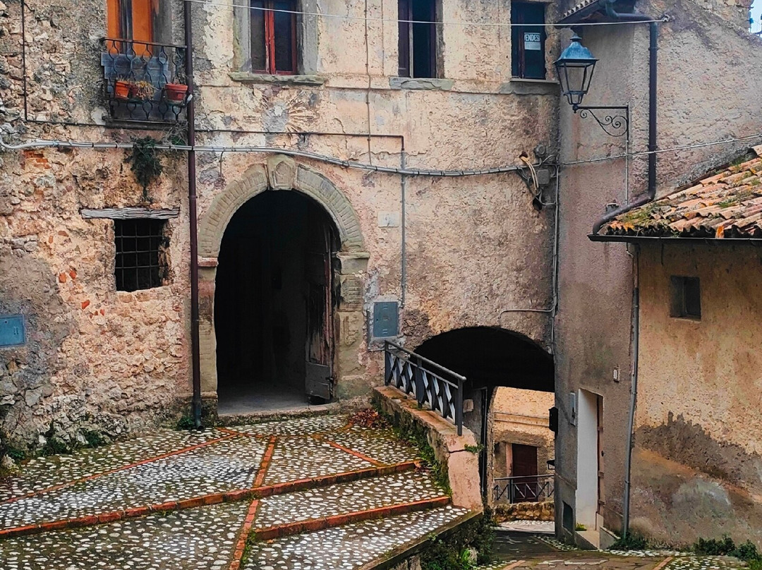 Centro Storico Di Stipes-Stipes必去景点
