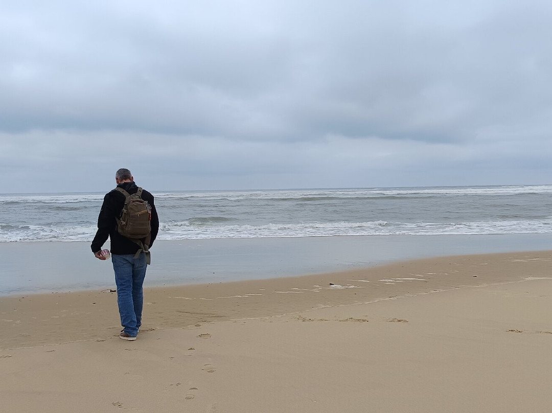 La Plage-Mimizan必去景点