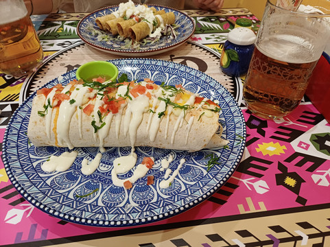 El Torito Taqueria Calpe