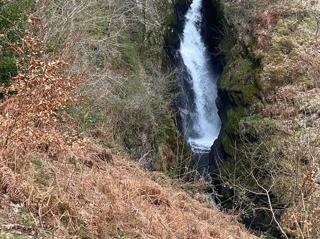 Aira Force Waterfall-彭里斯必去景点