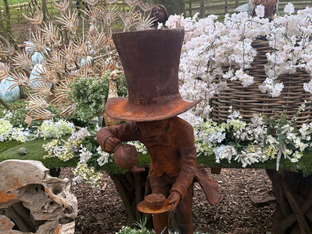 Mother Shipton's Cave-Knaresborough必去景点